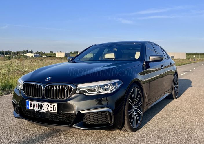 BMW 550 M550i xDrive (Automata)