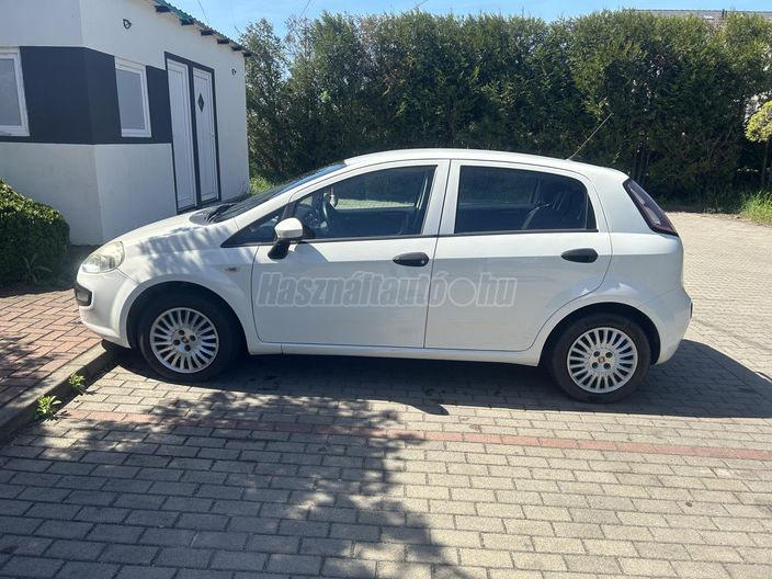 FIAT GRANDE PUNTO 1.4 8V Actual