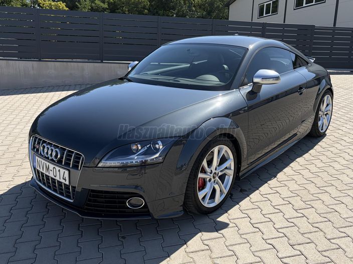 AUDI TTS Coupe 2.0 TFSI Quattro