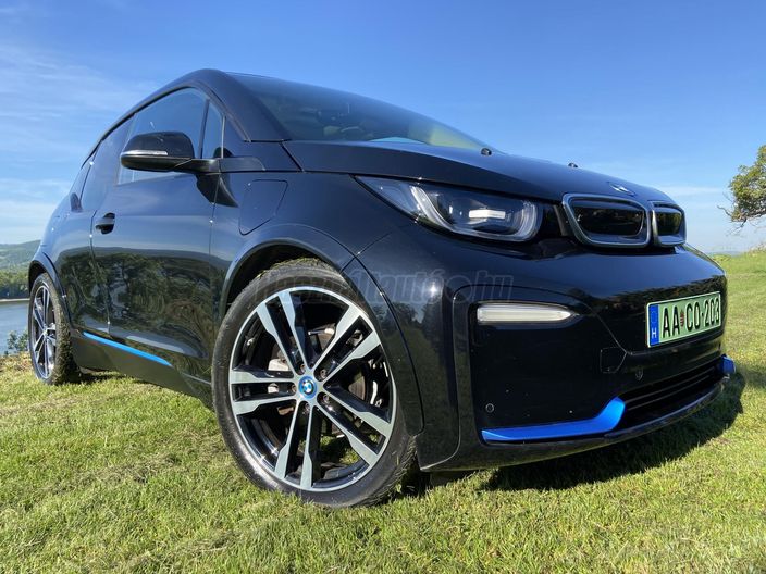 BMW I3 i3s 94Ah REX (Automata)