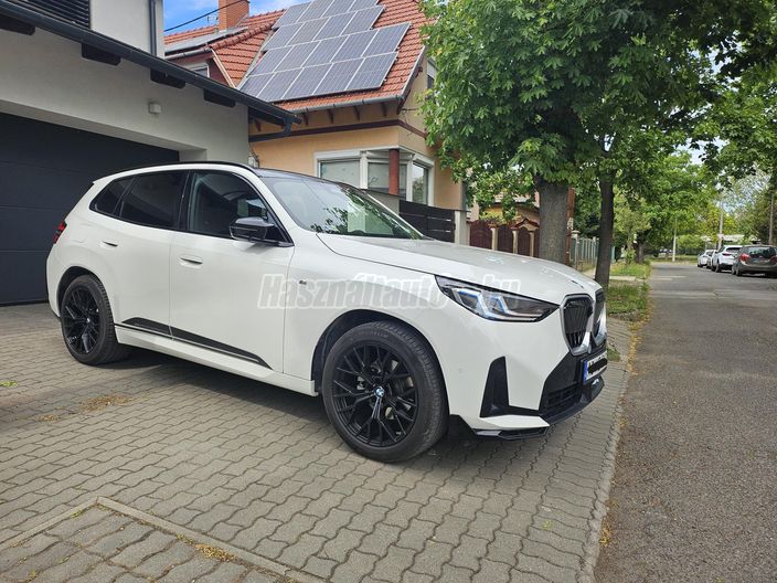 BMW X3 xDrive20d (Automata)
