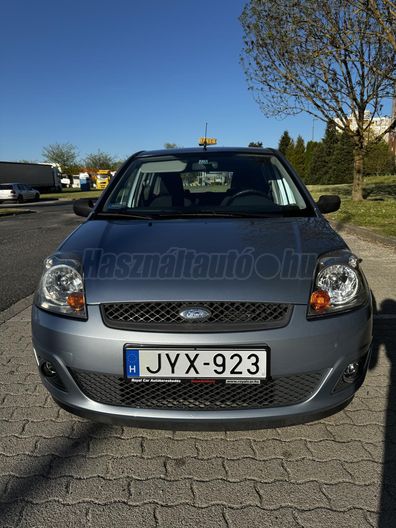 FORD FIESTA 1.25 Comfort