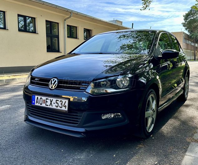 VOLKSWAGEN POLO V 1.2 TSi 90 BMT Comfortline
