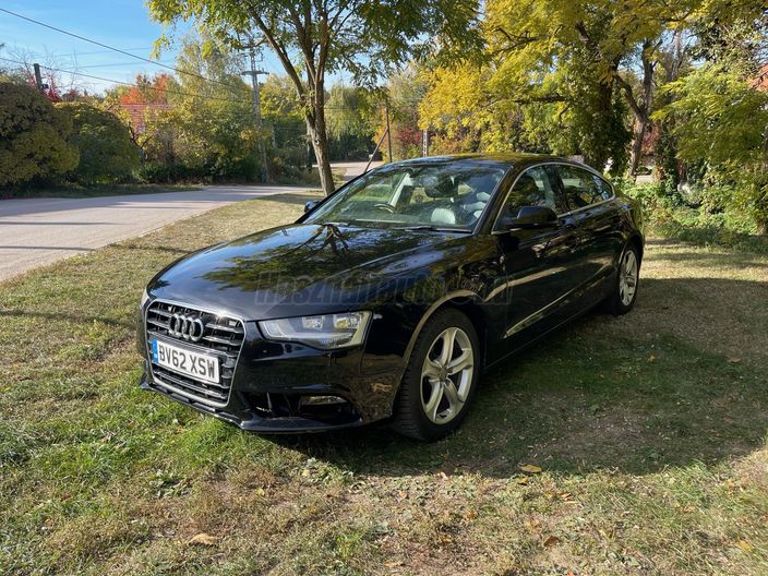 AUDI A5 Sportback 2.0 TDI [5 személy]