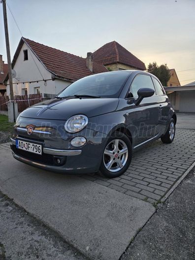 FIAT 500 0.9 TwinAir Turbo