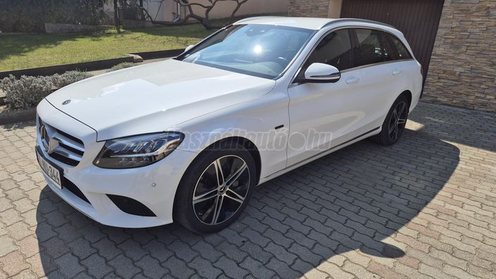 MERCEDES-BENZ C 300 T de EQ Power 9G-TRONIC