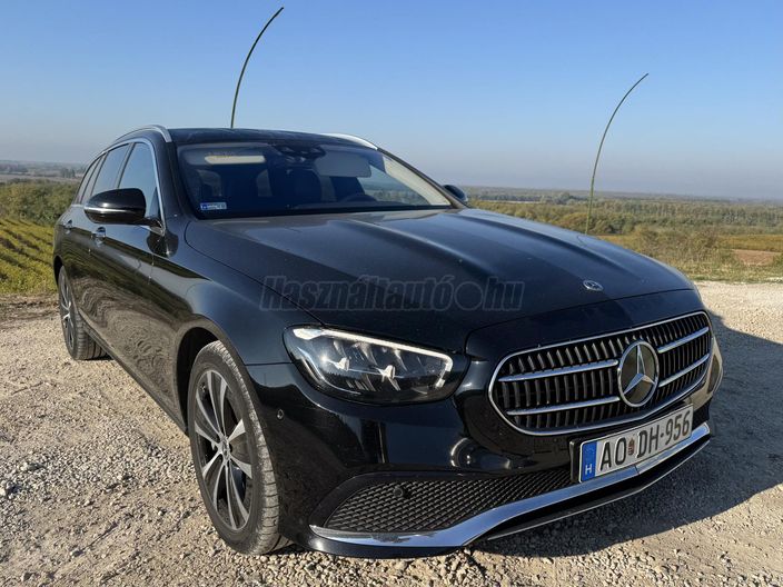 MERCEDES-BENZ E 300 de T 9G-TRONIC Plug-in hybrid