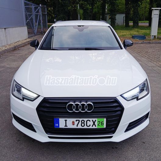 AUDI A4 Avant 2.0 TDI Design