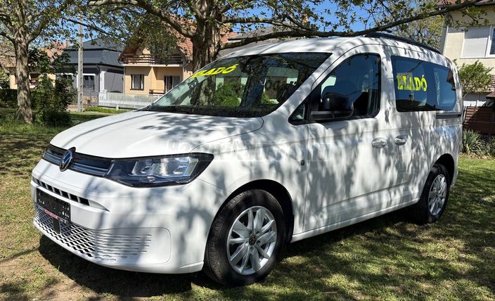 VOLKSWAGEN CADDY LIFE