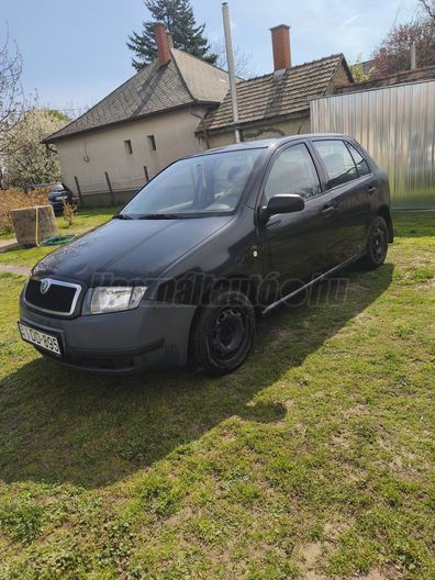 SKODA FABIA 1.4 Light
