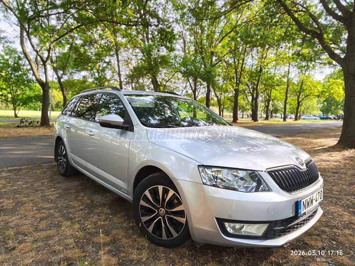 SKODA OCTAVIA Combi 1.6 CR TDI Style