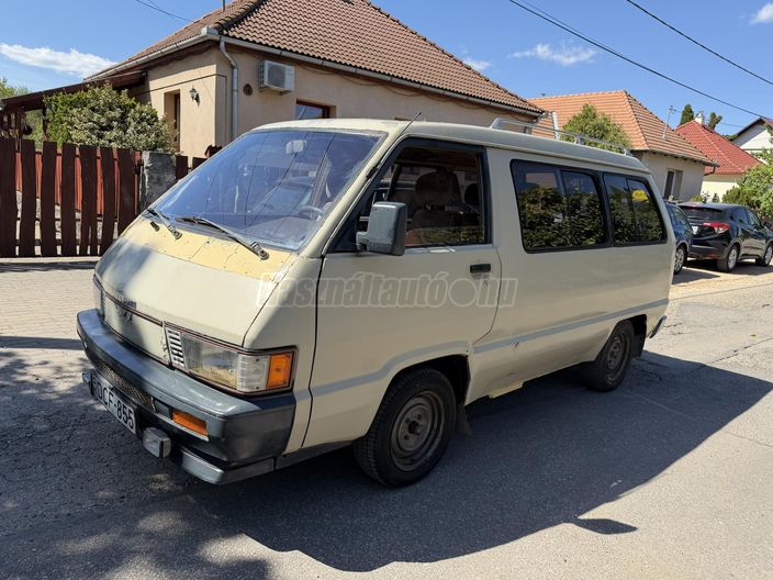 TOYOTA MODEL F 2.0 Super GL
