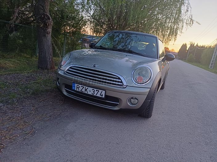 MINI MINI COOPER 1.6 D