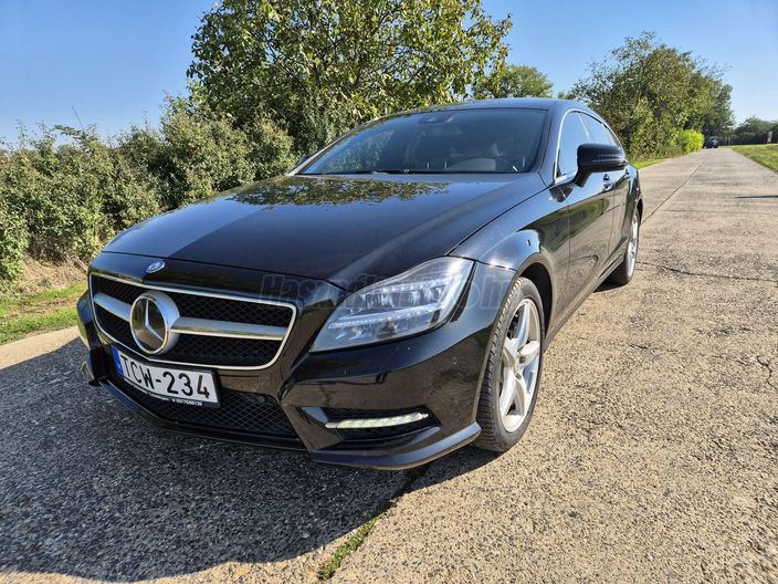 MERCEDES-BENZ CLS 350 BlueEFF. (Automata)