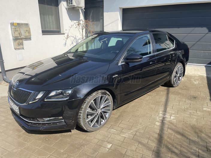 SKODA OCTAVIA 1.8 TSI L&K 4x4 DSG