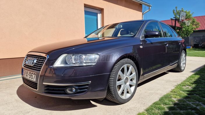AUDI A6 3.2 V6 FSI quattro Tiptronic ic