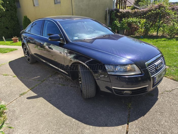 AUDI A6 Avant 3.0 V6 TDI quattro Tiptronic ic