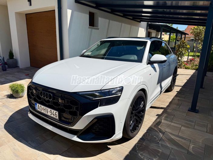AUDI Q8 50 TDI quattro Tiptronic ic