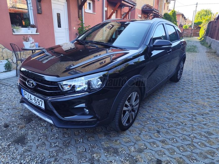 LADA VESTA Cross 1.6 Lux