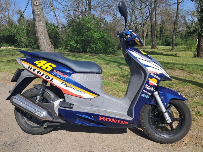HONDA DYLAN 125