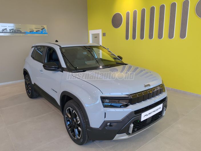 JEEP AVENGER 1.2 T3 MHEV Altitude (Automata)
