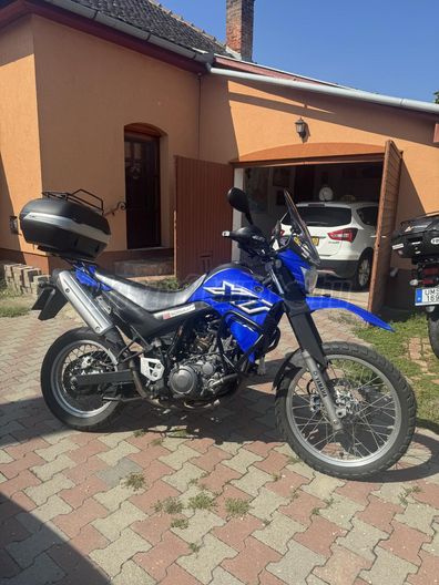 YAMAHA XT 660 R