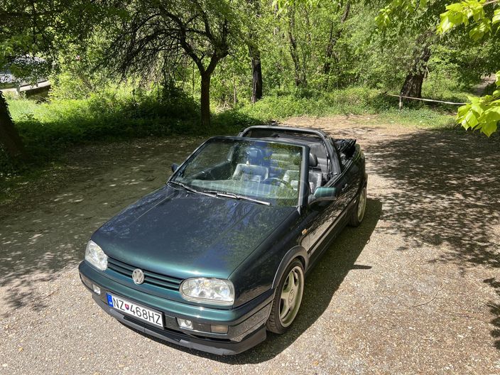 VOLKSWAGEN GOLF III 1.9 TDI