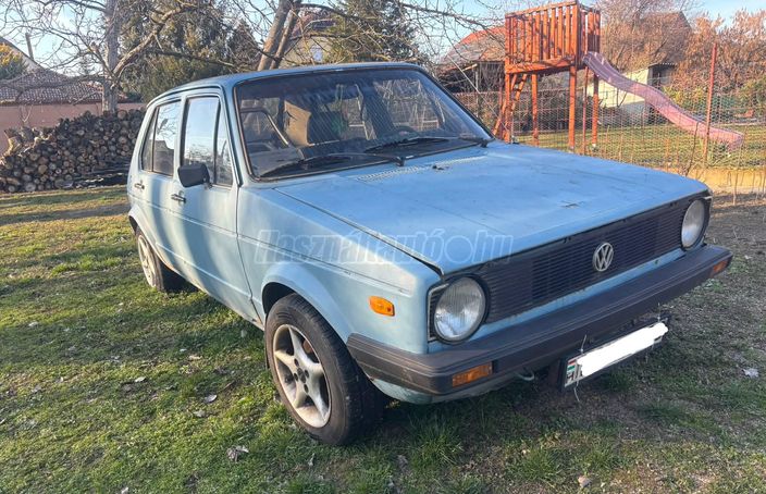 VOLKSWAGEN GOLF I
