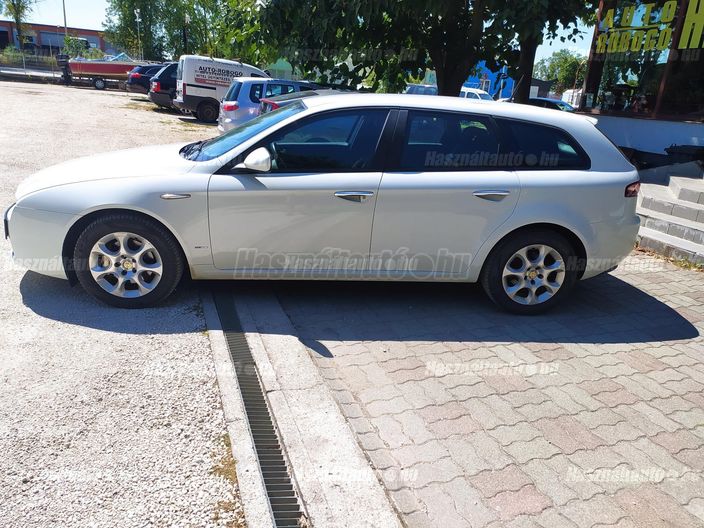 ALFA ROMEO 159 SW 2.0 JTDm 16V ECO Progression