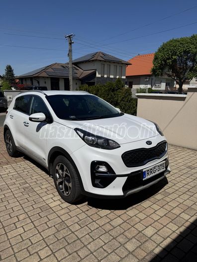 KIA SPORTAGE 1.6 CRDI HP Bronze