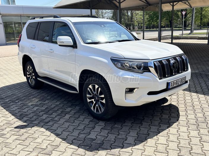 TOYOTA LAND CRUISER Prado 2.8 D-4D Comfort (Automata)