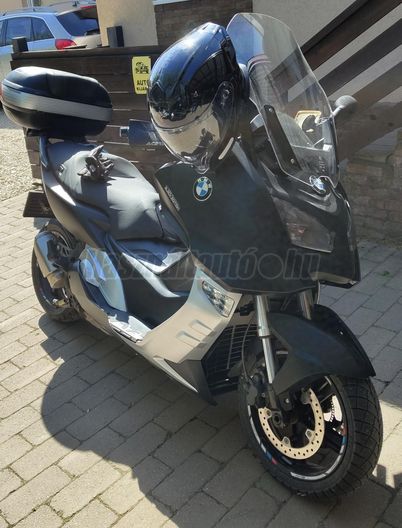 BMW C 600