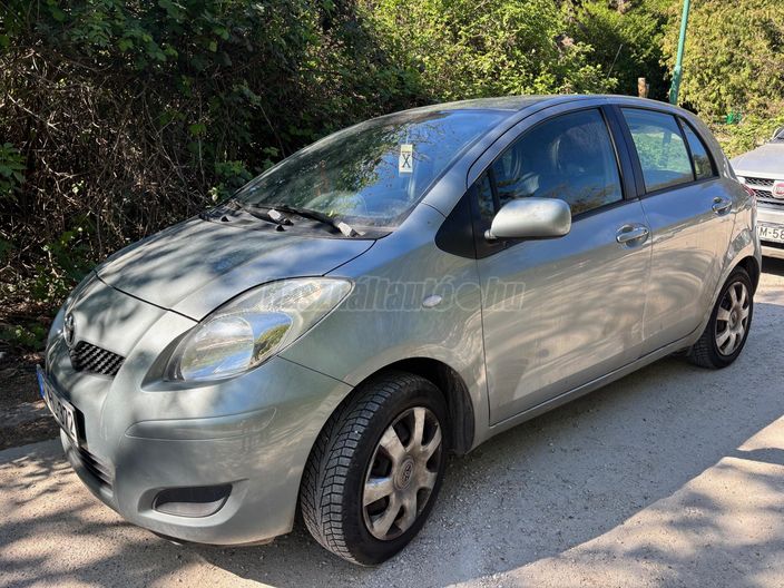 TOYOTA YARIS 1.33 Terra