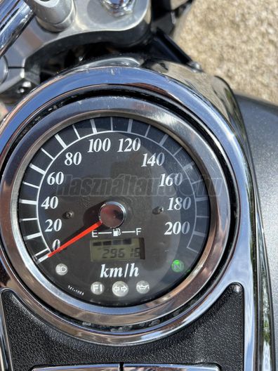 SUZUKI VL 1500 (INTRUDER)