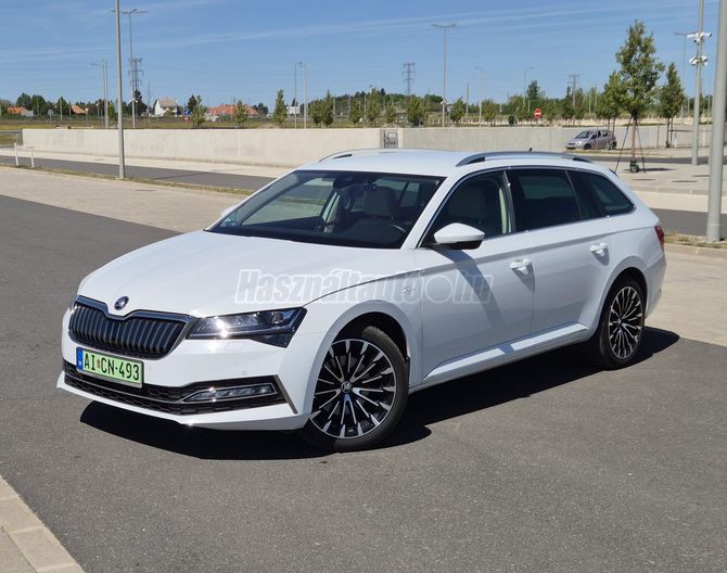 SKODA SUPERB Combi 1.4 TSI iV PHEV L&K DSG