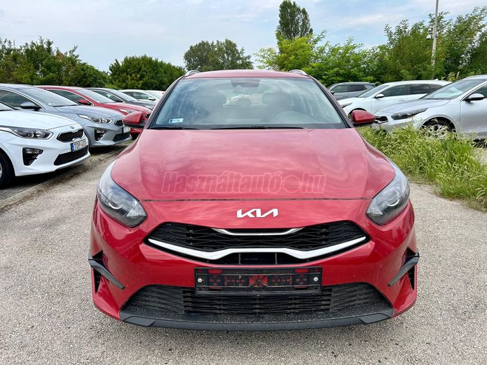 Kia Ceed SW SILVER 1.5 T-GDI MT6 :: Infra Red Metál
