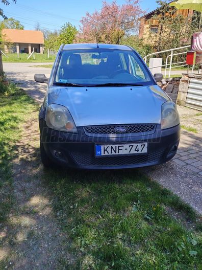FORD FIESTA 1.4 TDCi Comfort Durashift EST