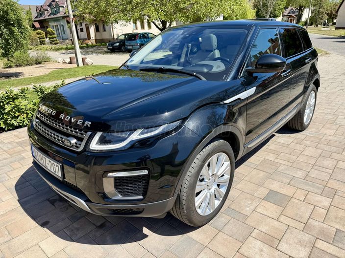 LAND ROVER RANGE ROVER EVOQUE 2.0 Td4 SE Plus (Automata)
