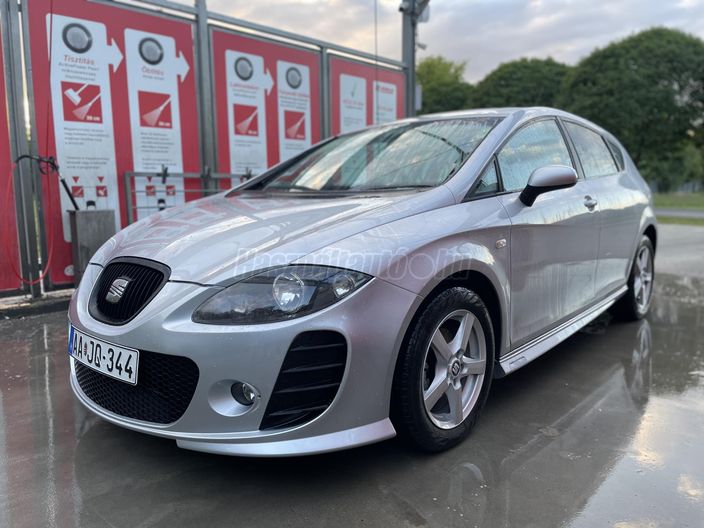 SEAT LEON 1.9 PD TDI Reference