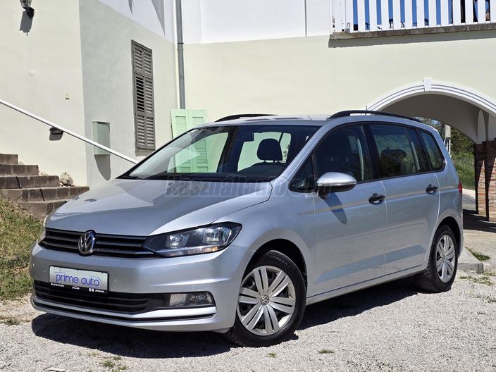 VOLKSWAGEN TOURAN 1.6 TDI BMT SCR Trendline