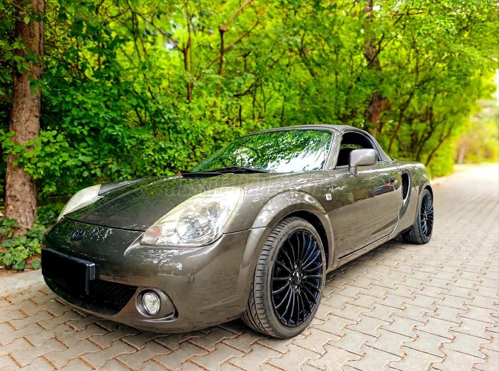 TOYOTA MR 2 MR2 1.8 Roadster