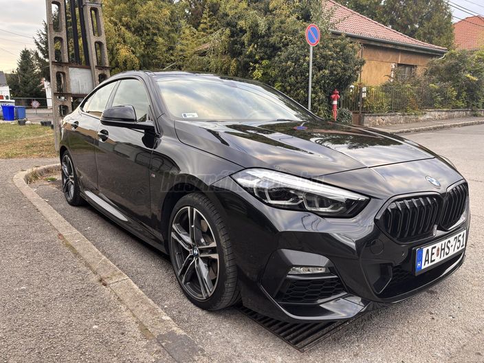 BMW 220 220i Luxury DKG