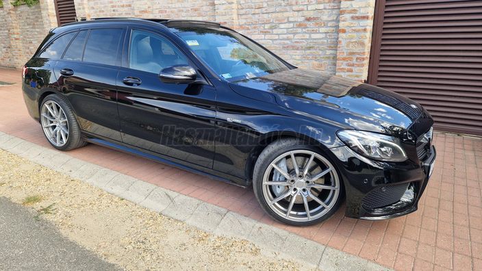 MERCEDES-AMG C 43 T 4Matic 9G-TRONIC