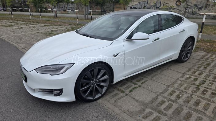 TESLA MODEL S Long Range AWD (Automata)