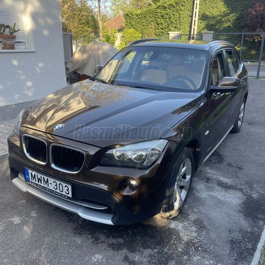 BMW X1 xDrive18d