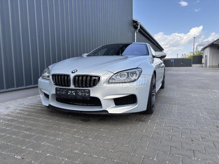 BMW M6 DKG