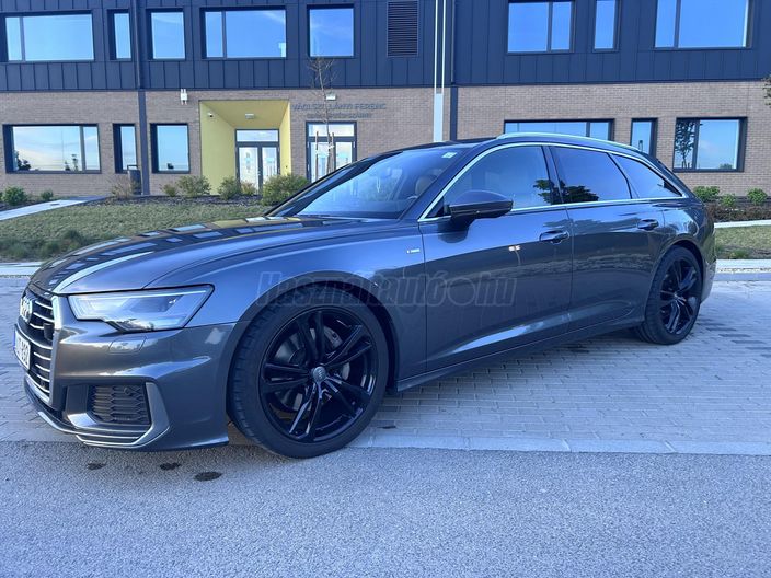 AUDI A6 Avant 50 TDI Sport quattro Tiptronic ic