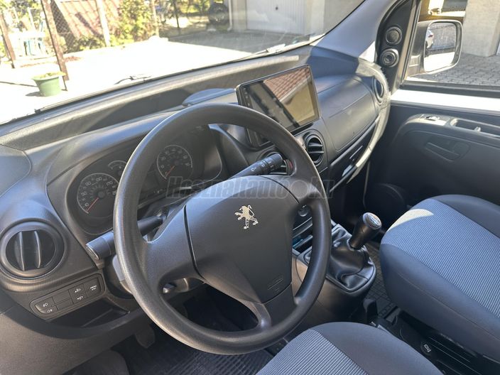 PEUGEOT BIPPER 1.3 HDi
