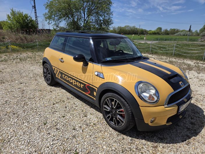 MINI MINI COOPER 1.6 S (Automata)