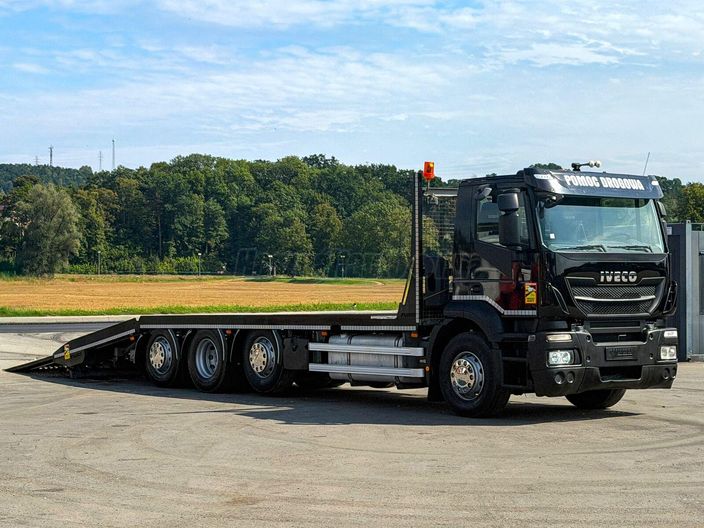 IVECO STRALIS 360